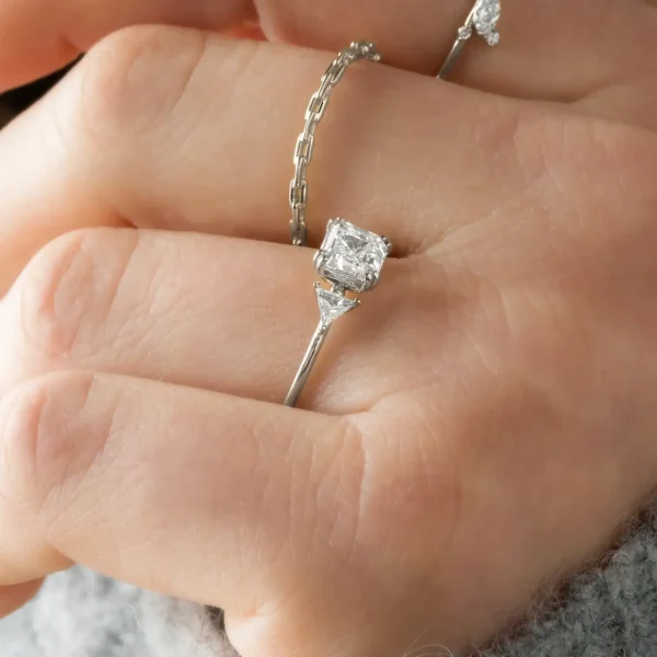 Brocade Ring