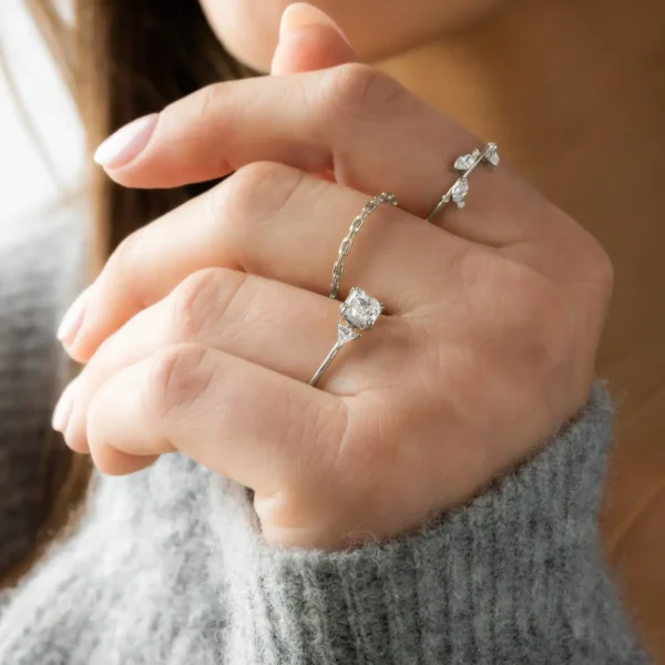 Brocade Ring