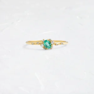 Corsage Ring